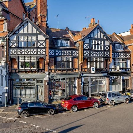 Upper Thames & Lower Thames - Stunning Apartments Henley-on-Thames Ngoại thất bức ảnh
