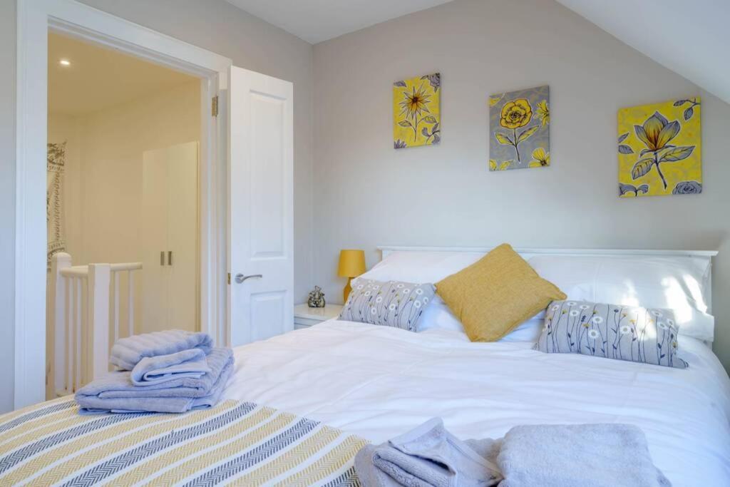 Upper Thames & Lower Thames - Stunning Apartments Henley-on-Thames Ngoại thất bức ảnh