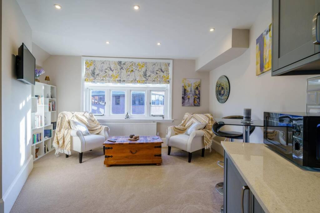 Upper Thames & Lower Thames - Stunning Apartments Henley-on-Thames Ngoại thất bức ảnh